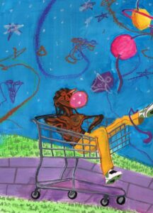 Daydream Rider