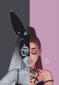 Bunny Mask Heartbreak