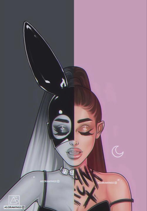 Bunny Mask Heartbreak