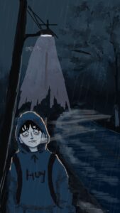 Dark Road Hallow