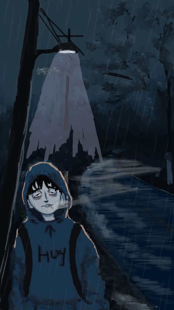 Dark Road Hallow