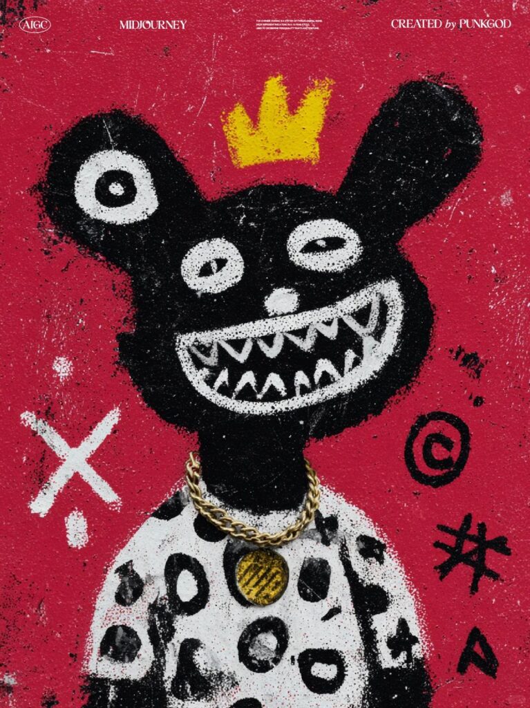 PUNK ROYALTY