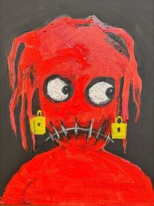 Lock Jaw