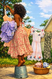 Hang Me Out to Dry