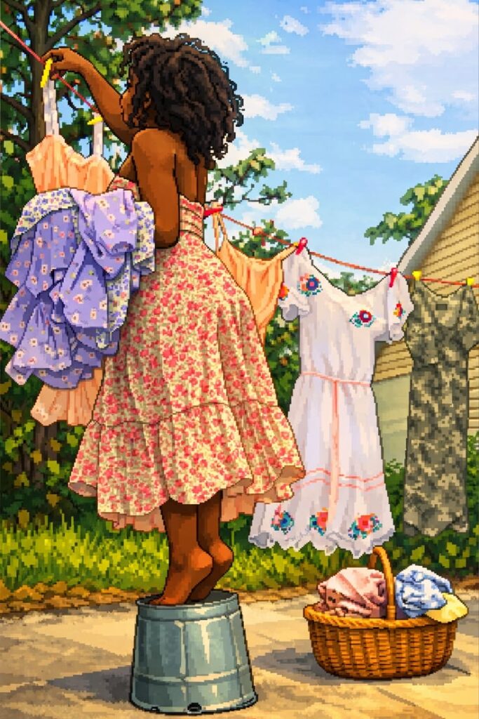 Hang Me Out to Dry