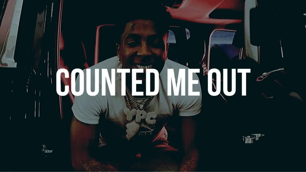 Counted Me Out