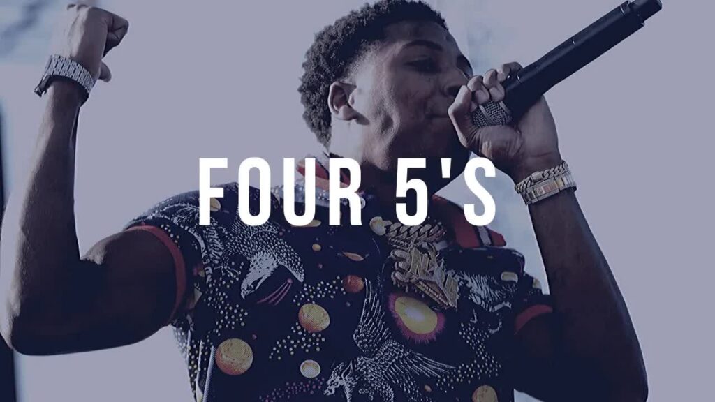 Four 5’s