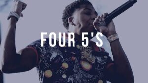 Four 5's