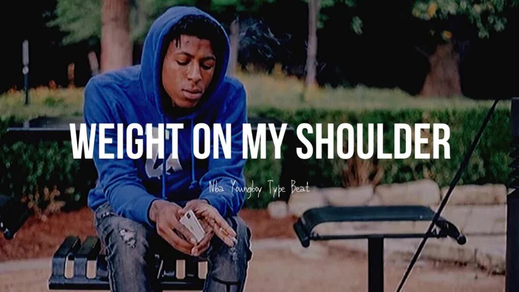 Weight On My Shoulder
