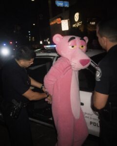 2 AM in Hollywood
