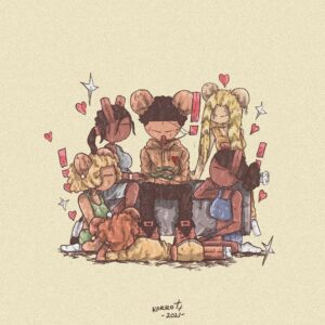 Paper Hearts