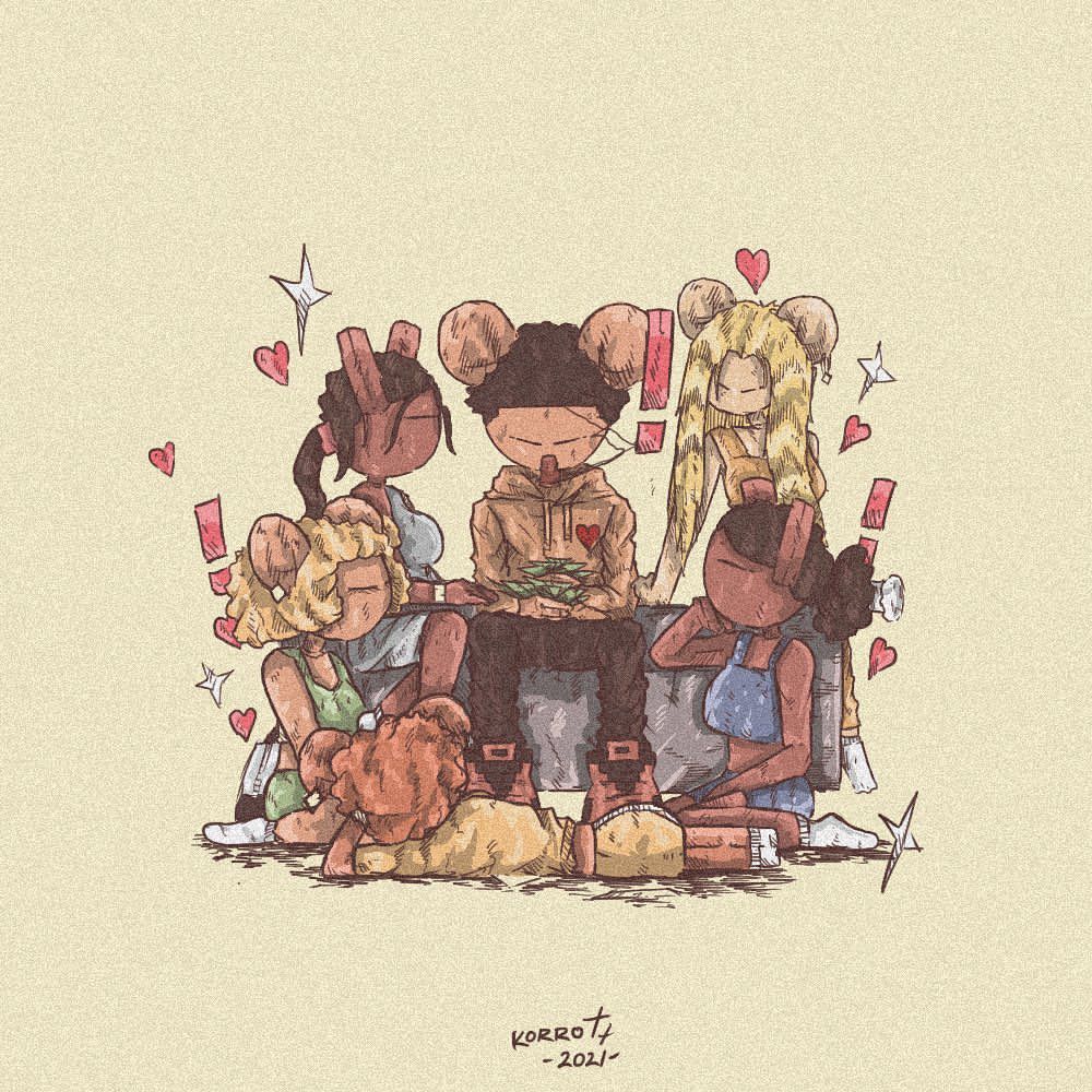Paper Hearts