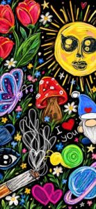 Wild Flower High